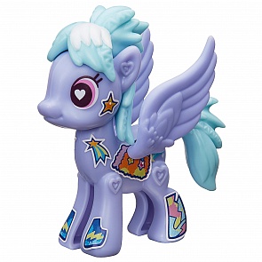Игровой набор My Little Pony: Создай свою пони - Клауд Чейзер (Hasbro, b5108-b3592)